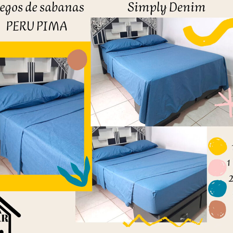 juego de sabanas peru pima