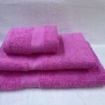 pack de 3 piezas, toallas san jacinto